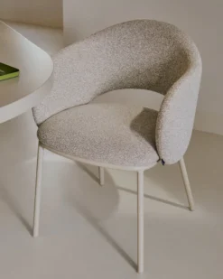 Kave Home Maina Eetkamerstoel