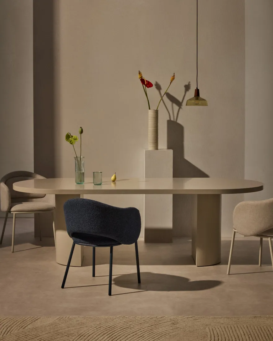 Kave Home Maina Eetkamerstoel