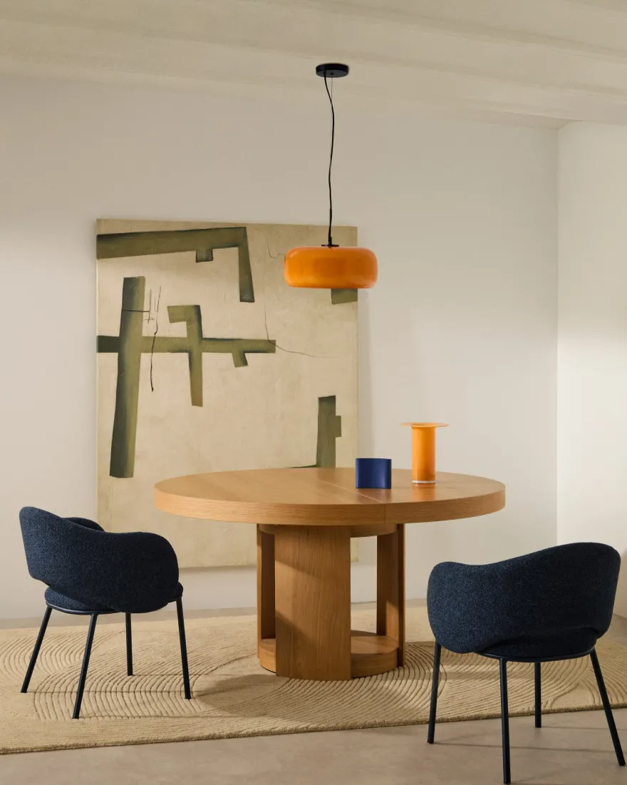 Kave Home Maina Eetkamerstoel