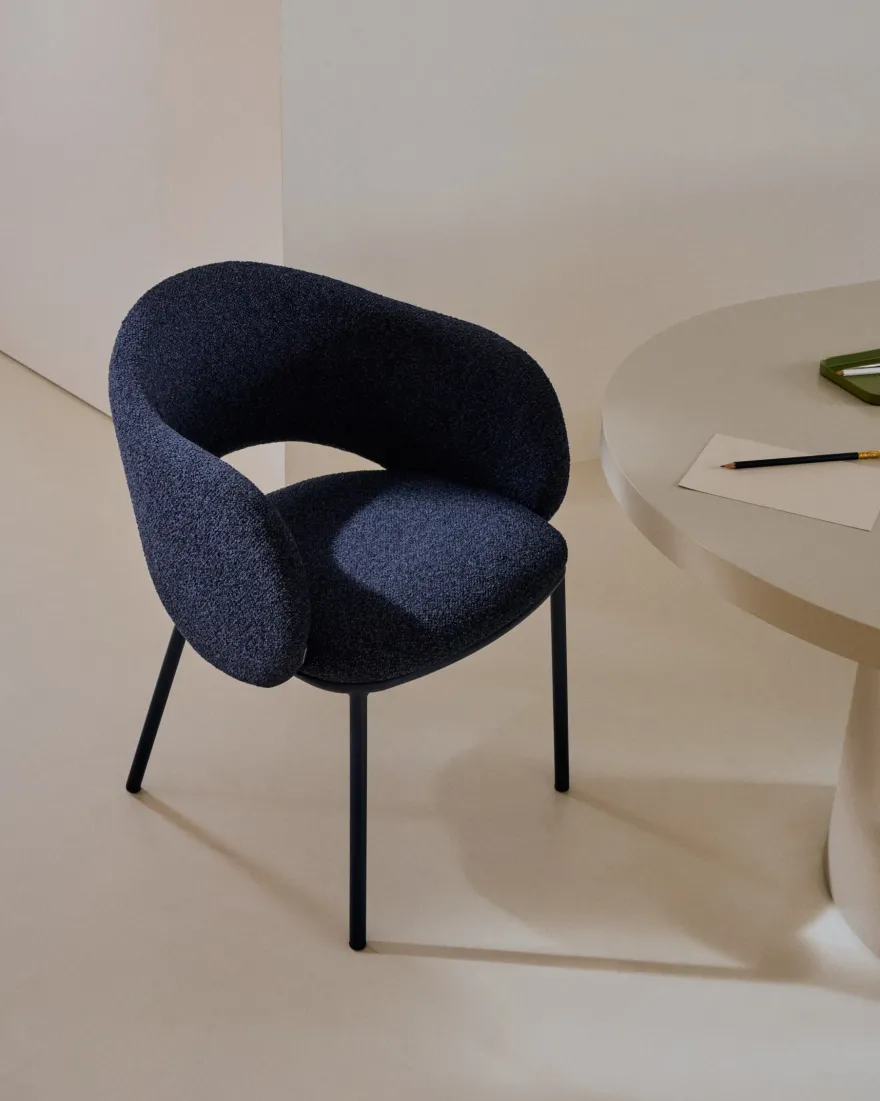 Kave Home Maina Eetkamerstoel
