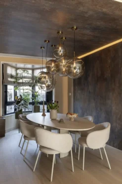 Kave Home Maina Eetkamerstoel