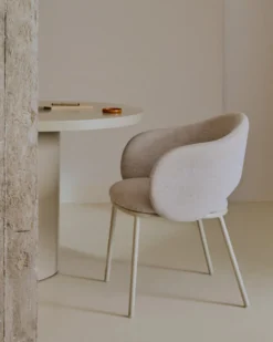Kave Home Maina Eetkamerstoel