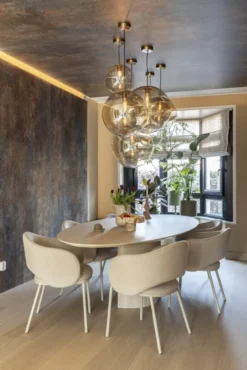 Kave Home Maina Eetkamerstoel