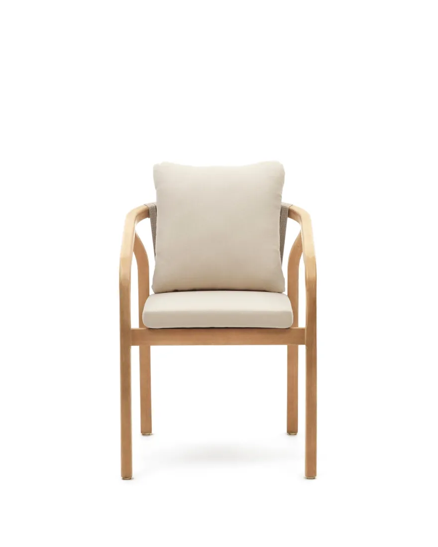 Kave Home Malaret Tuinstoel