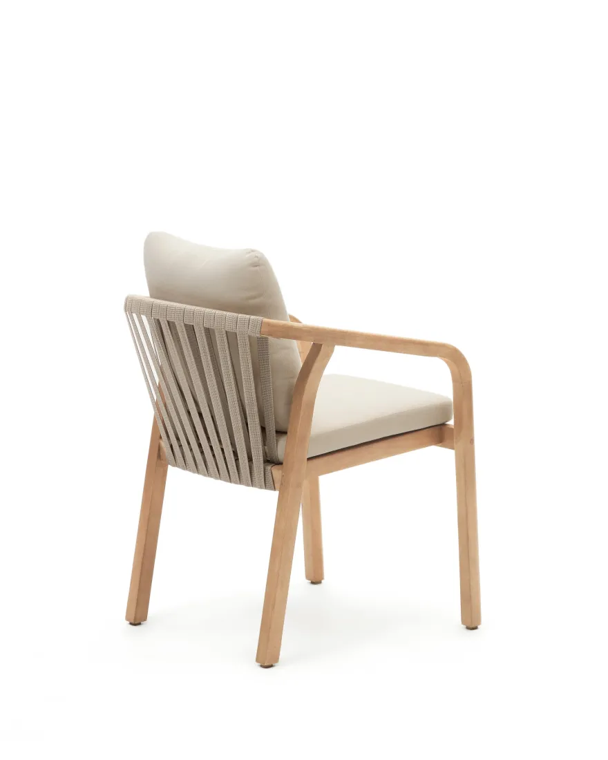 Kave Home Malaret Tuinstoel