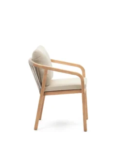 Kave Home Malaret Tuinstoel