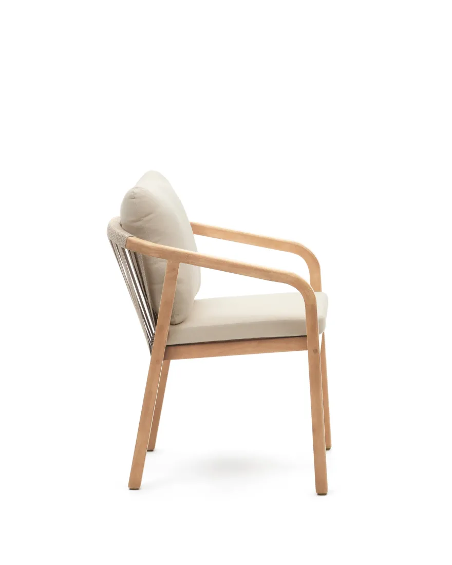 Kave Home Malaret Tuinstoel