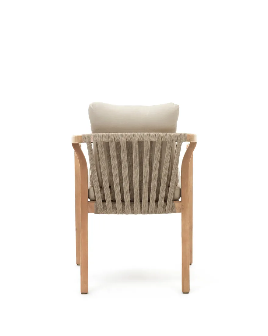 Kave Home Malaret Tuinstoel