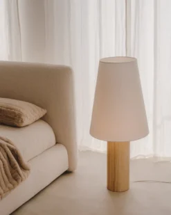 Kave Home Marga Vloerlamp