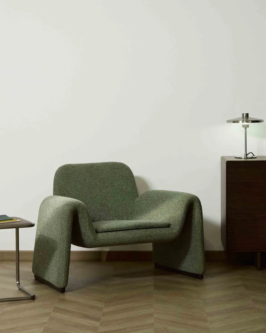 Kave Home Melvia Fauteuil