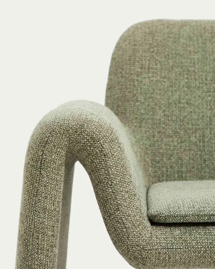 Kave Home Melvia Fauteuil