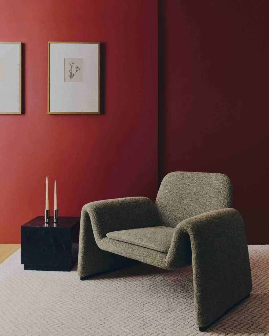 Kave Home Melvia Fauteuil