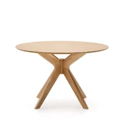 Kave Home Naanim Naturel Eettafel