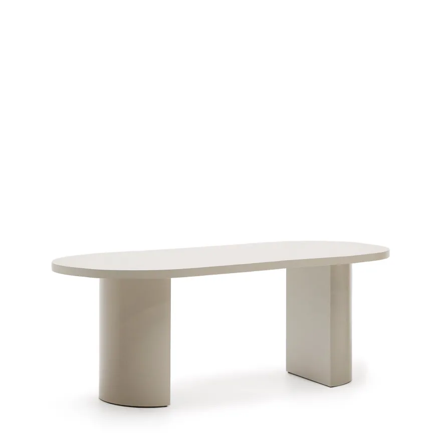 Kave Home Nealy Eettafel