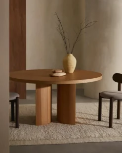 Kave Home Nealy Rond Eettafel