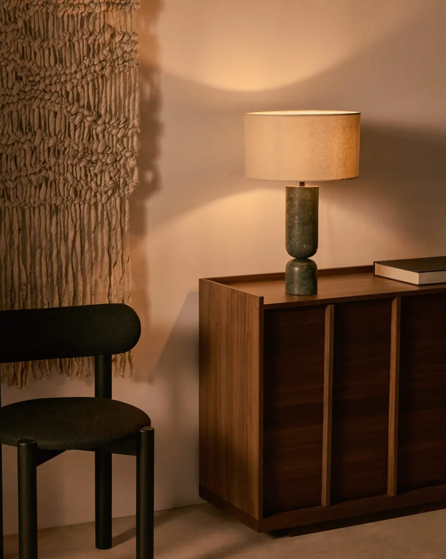 Kave Home Nebai Eetkamerstoel