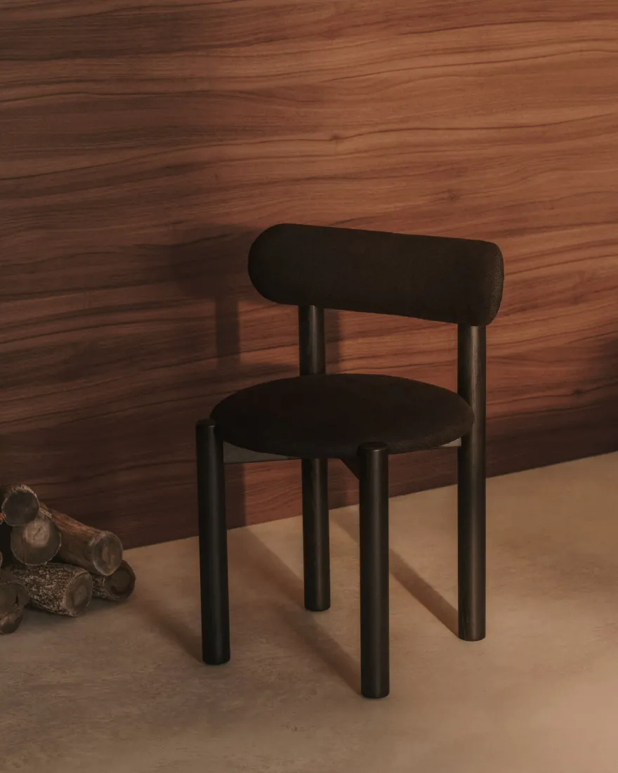 Kave Home Nebai Eetkamerstoel