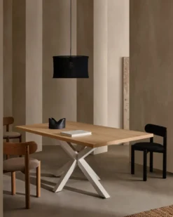 Kave Home Nebai Eetkamerstoel