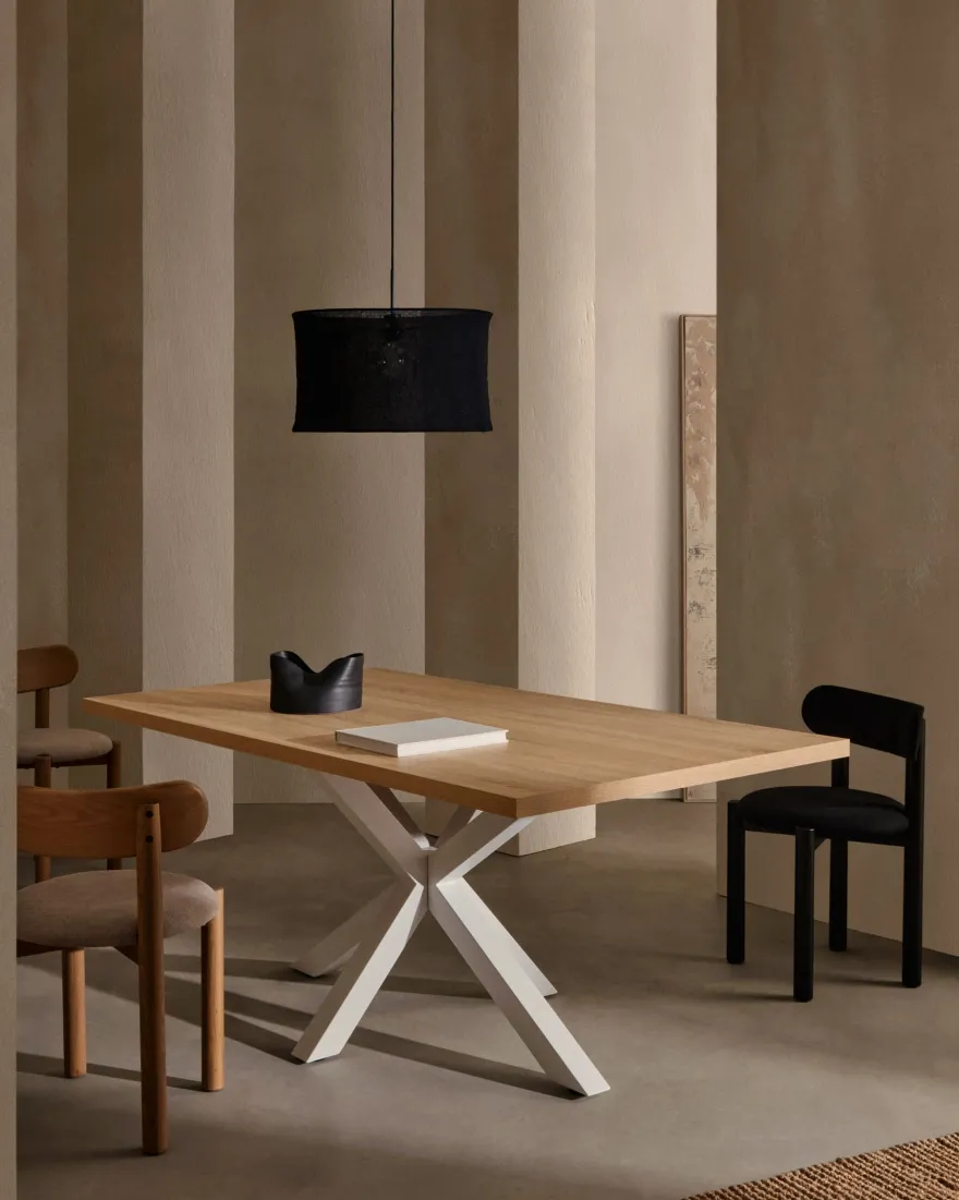 Kave Home Nebai Eetkamerstoel