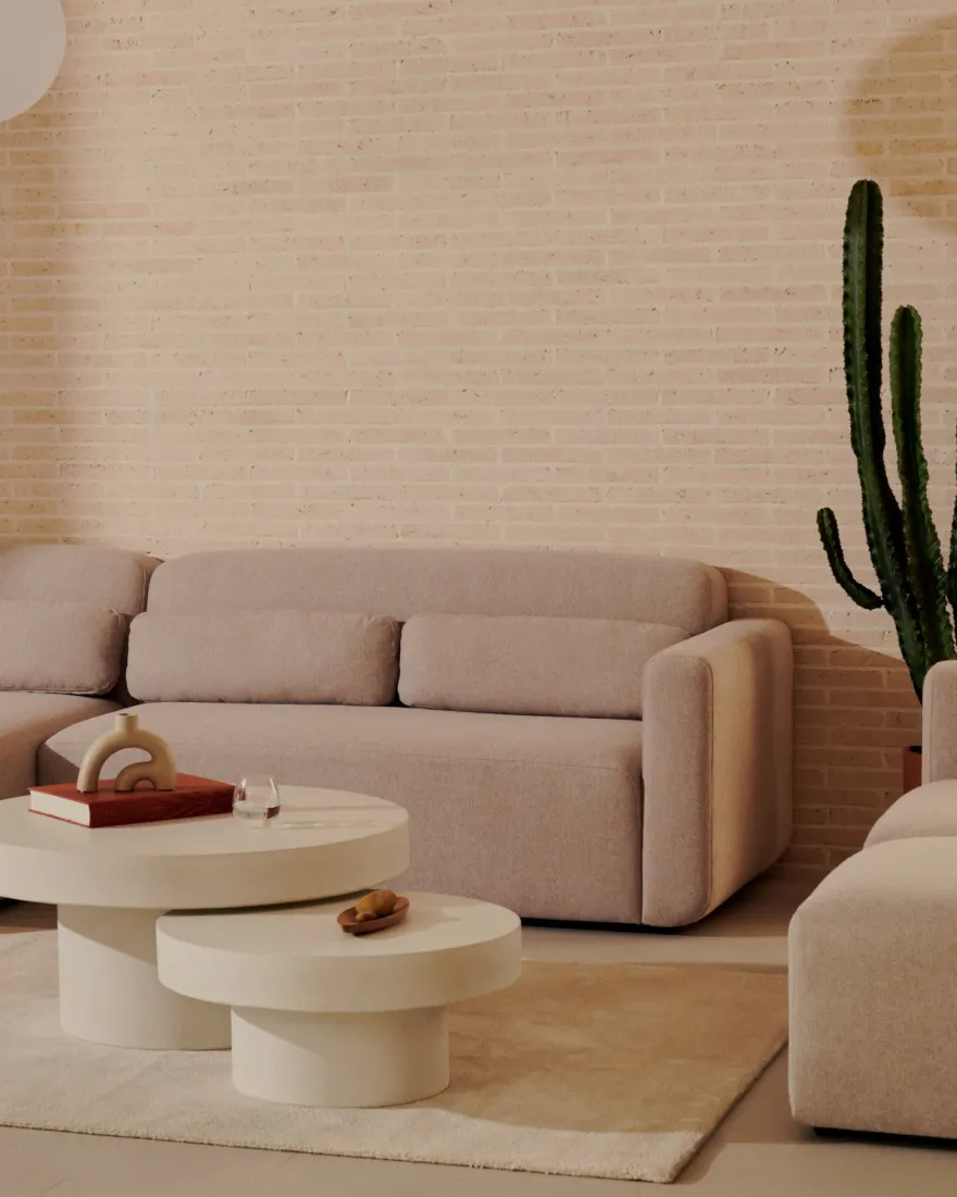 Kave Home Neom Hoekbank