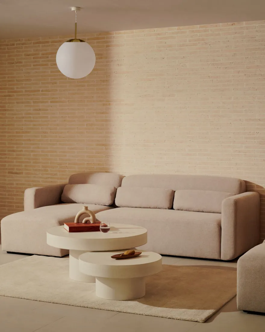 Kave Home Neom Hoekbank