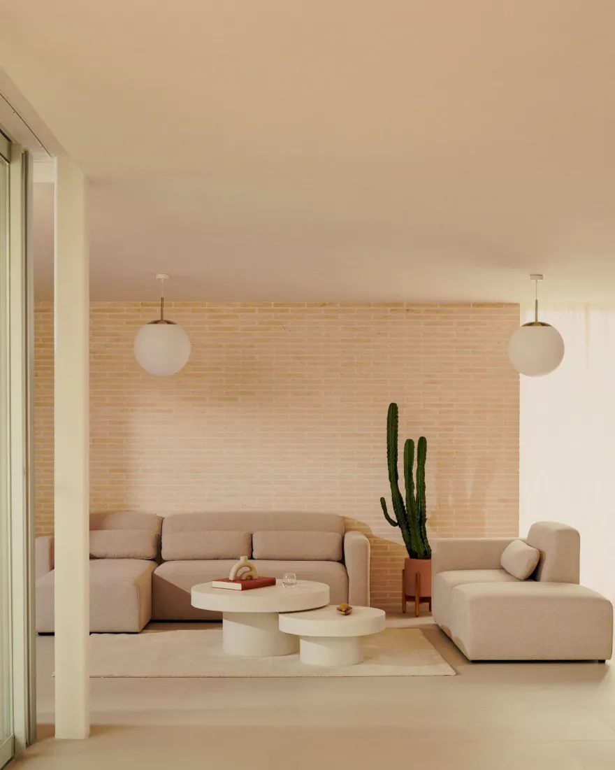 Kave Home Neom Hoekbank