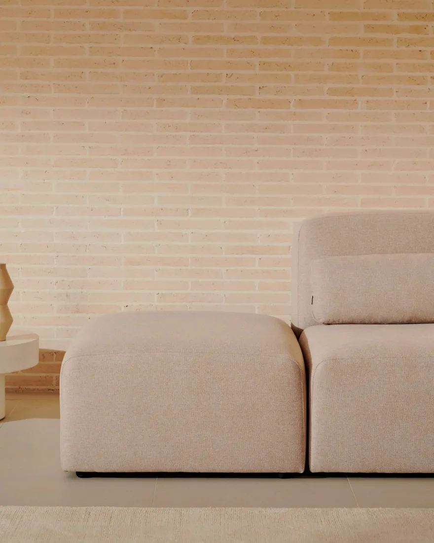 Kave Home Neom 1-Zitsbank