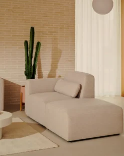 Kave Home Neom 1-Zitsbank