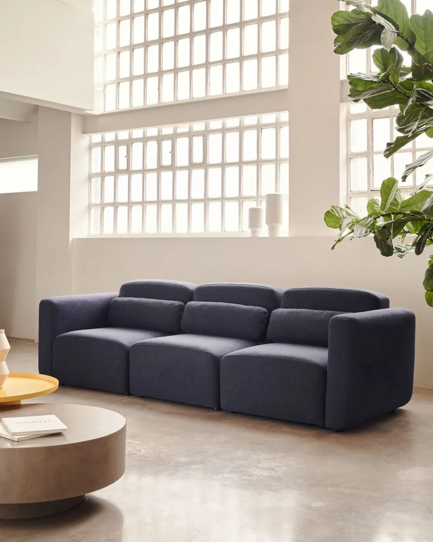 Kave Home Neom 3-Zitsbank