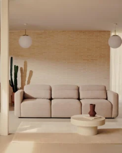 Kave Home Neom 3-Zitsbank
