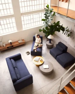 Kave Home Neom 1-Zits Elementenbank