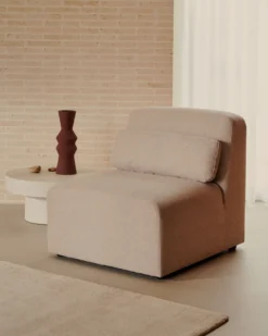 Kave Home Neom 1-Zits Elementenbank