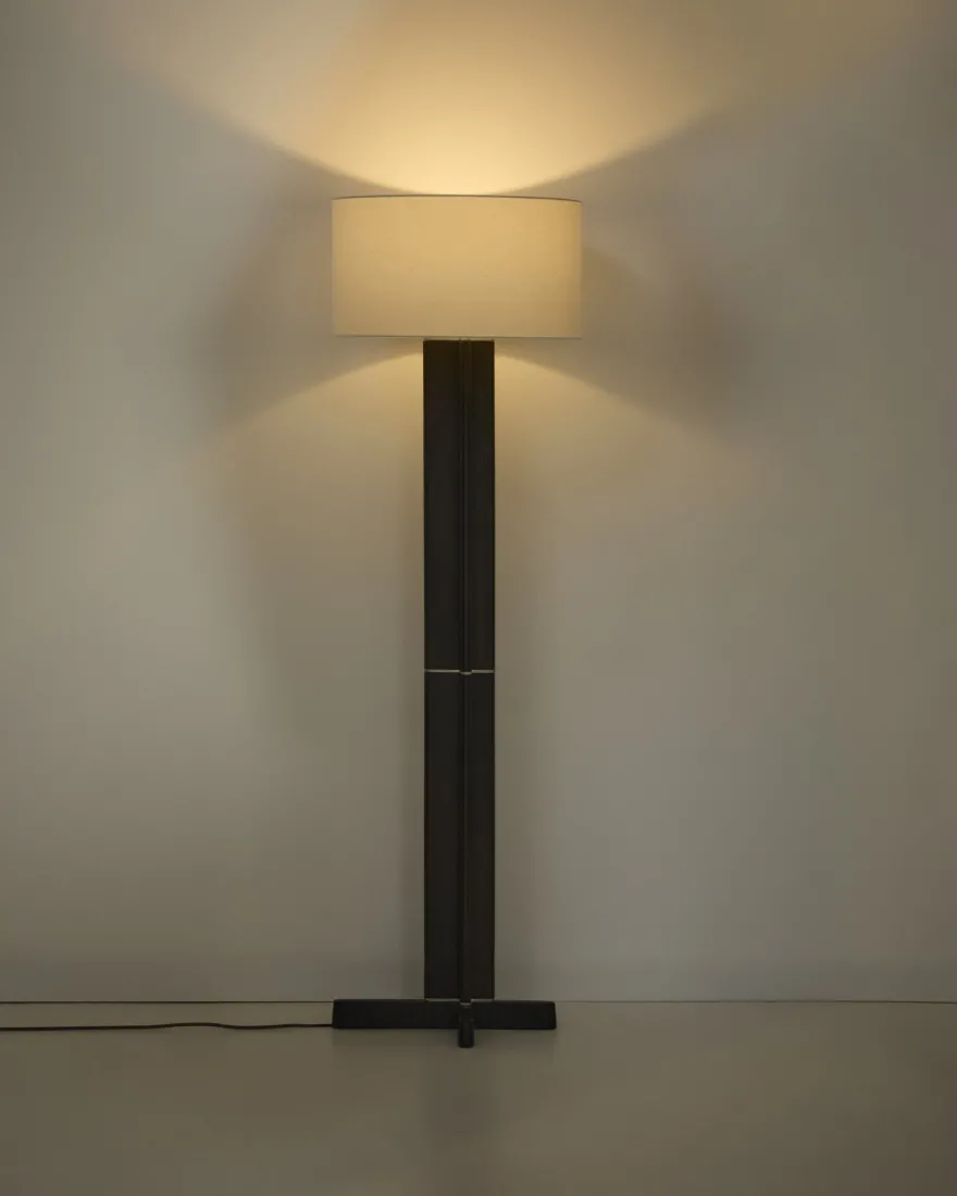 Kave Home Niani Vloerlamp
