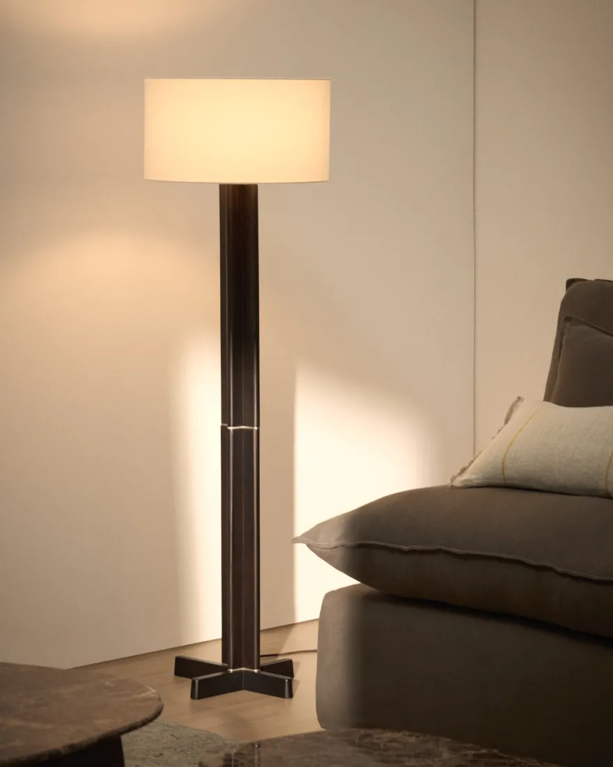Kave Home Niani Vloerlamp