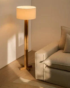 Kave Home Niani Vloerlamp