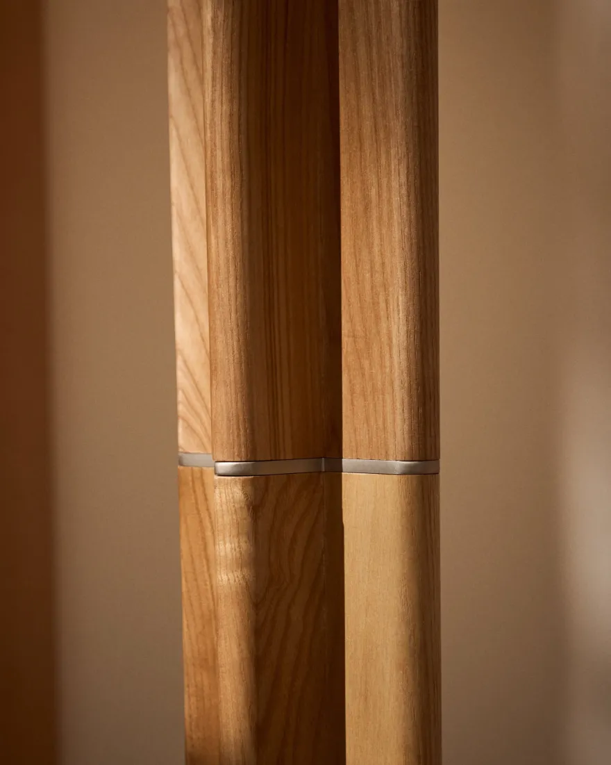 Kave Home Niani Vloerlamp