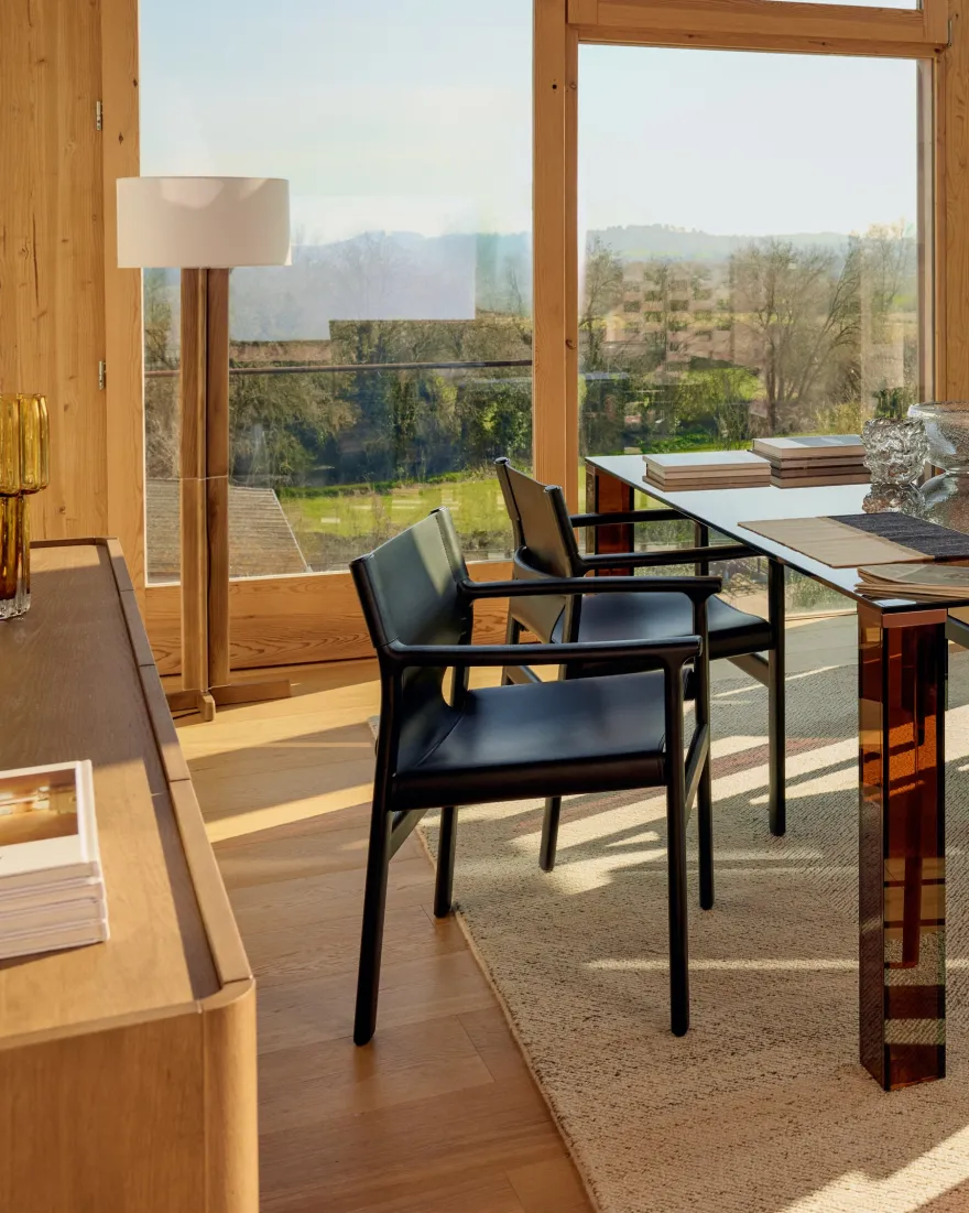 Kave Home Niani Vloerlamp