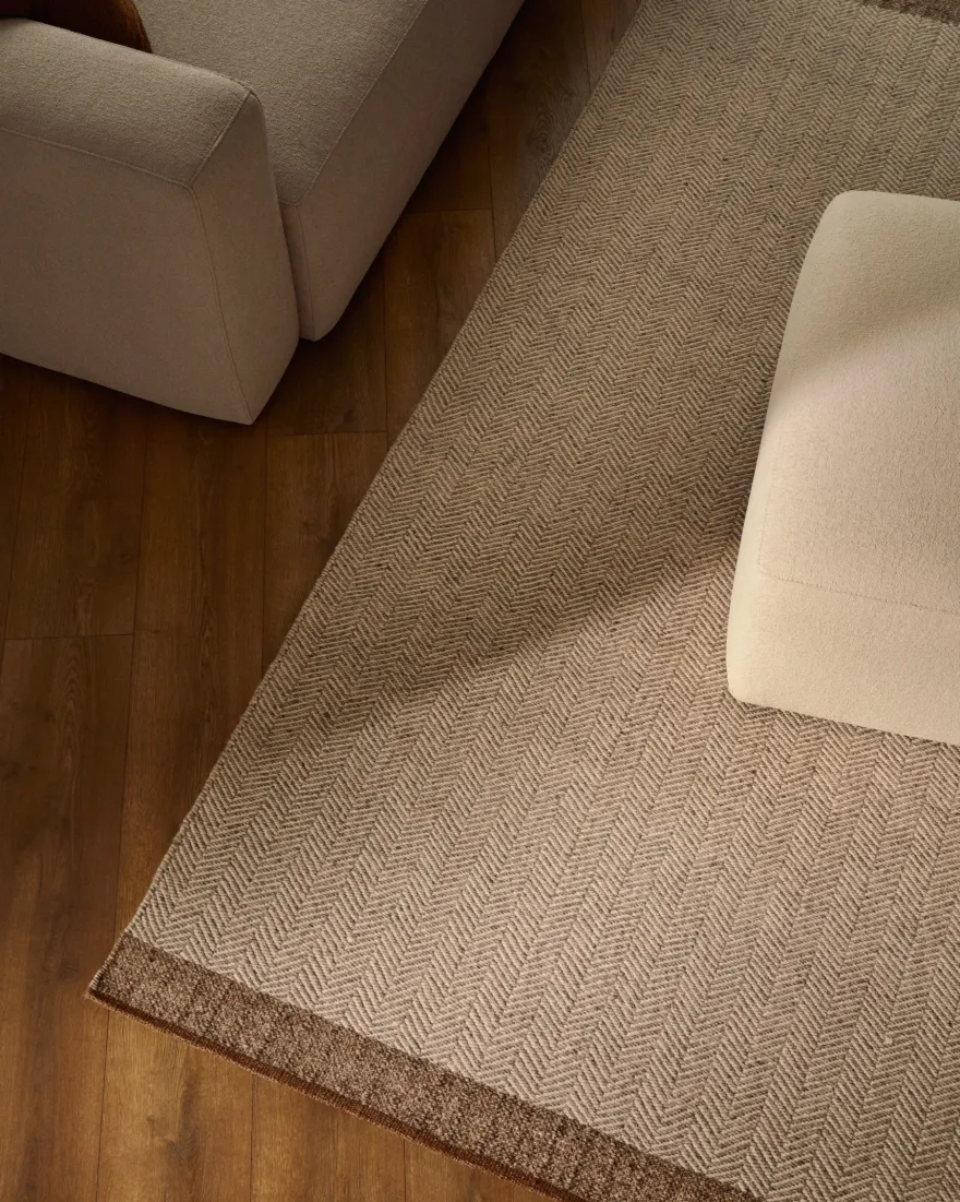 Kave Home Nifelia Vloerkleed