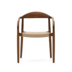 Kave Home Nina Tuinstoel