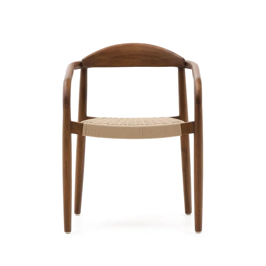 Kave Home Nina Tuinstoel