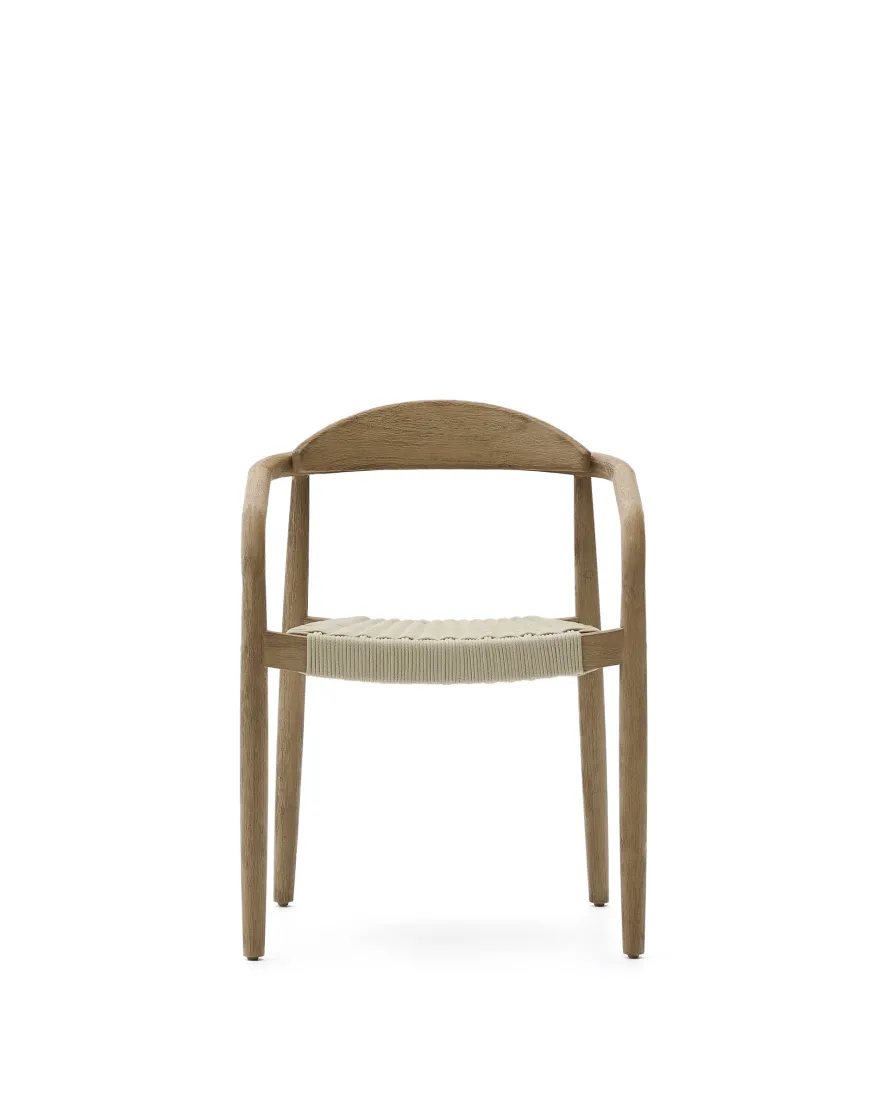 Kave Home Nina Tuinstoel