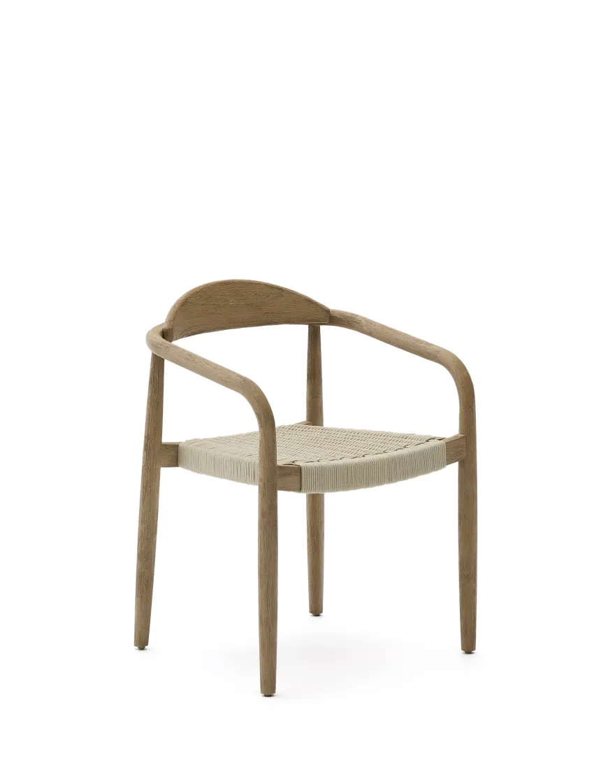 Kave Home Nina Tuinstoel