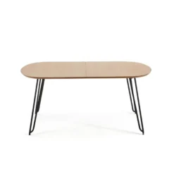 Kave Home Novaks Uitschuifbare Eettafel