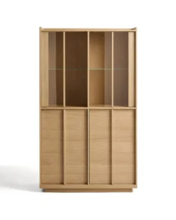 Kave Home Onix Vitrinekast