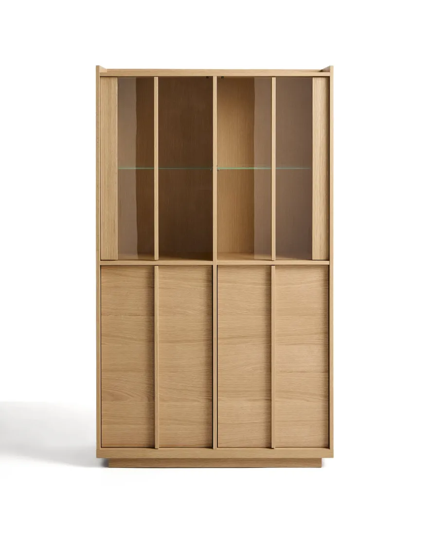 Kave Home Onix Vitrinekast