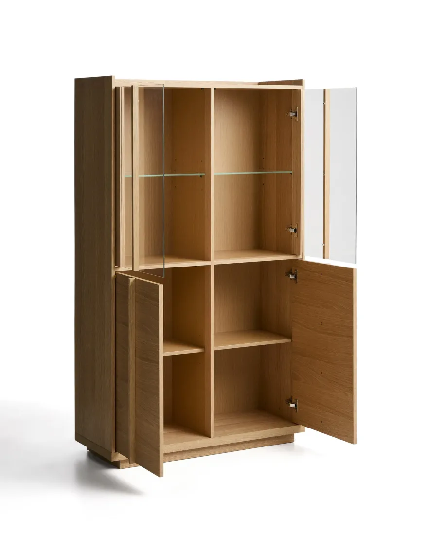 Kave Home Onix Vitrinekast