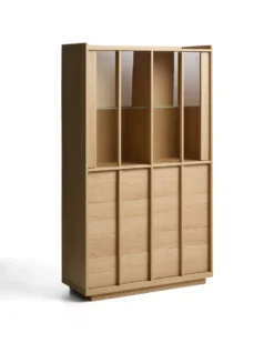 Kave Home Onix Vitrinekast