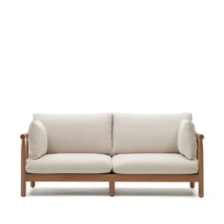 Kave Home Sacova Outdoor 2-Zitsbank