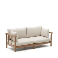 Kave Home Sacova Outdoor 2-Zitsbank