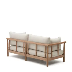 Kave Home Sacova Outdoor 2-Zitsbank